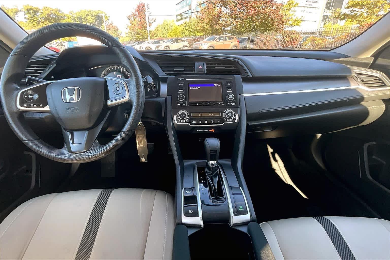 2016 Honda Civic LX - Photo 21