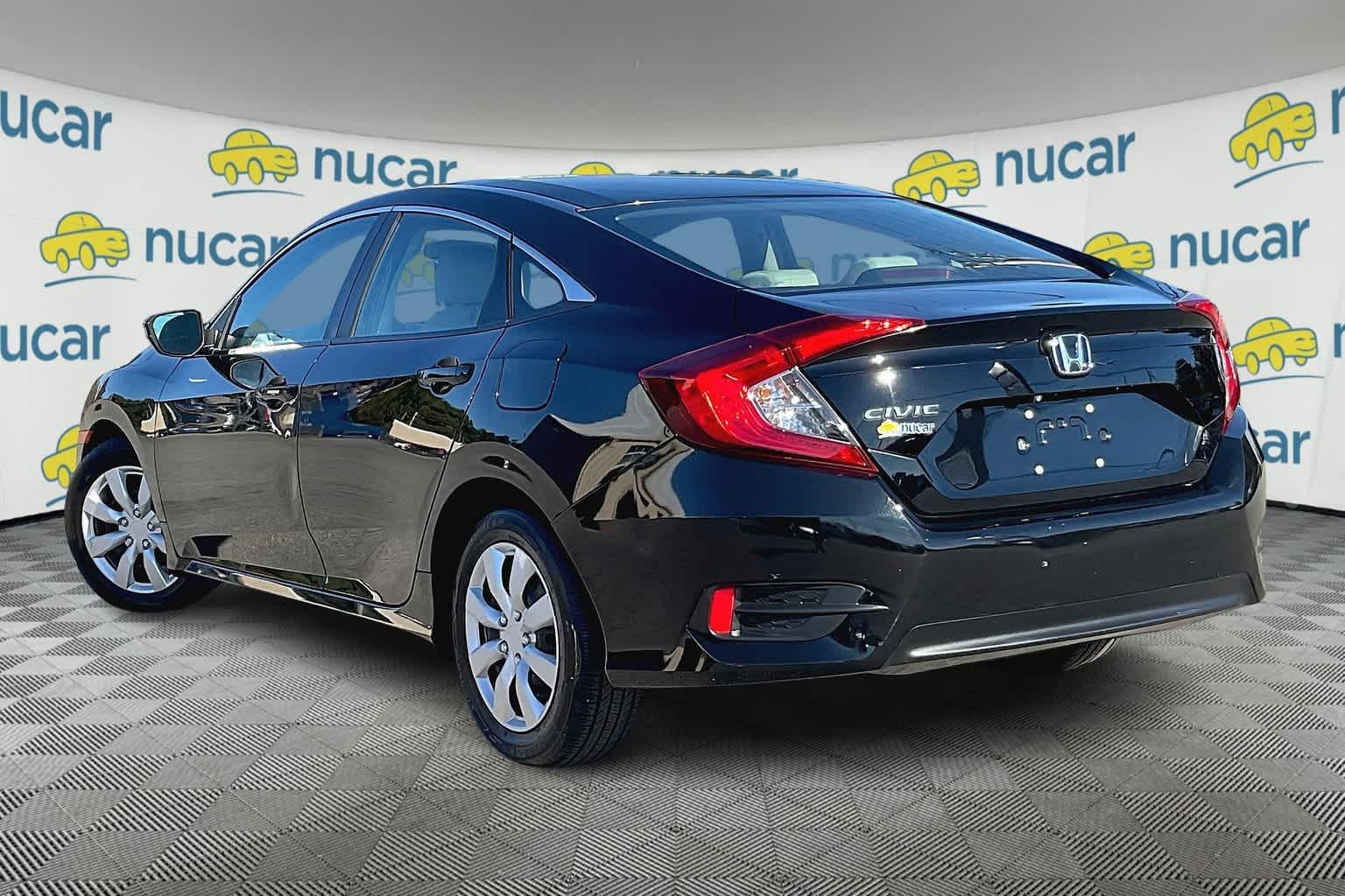 2016 Honda Civic LX - Photo 4