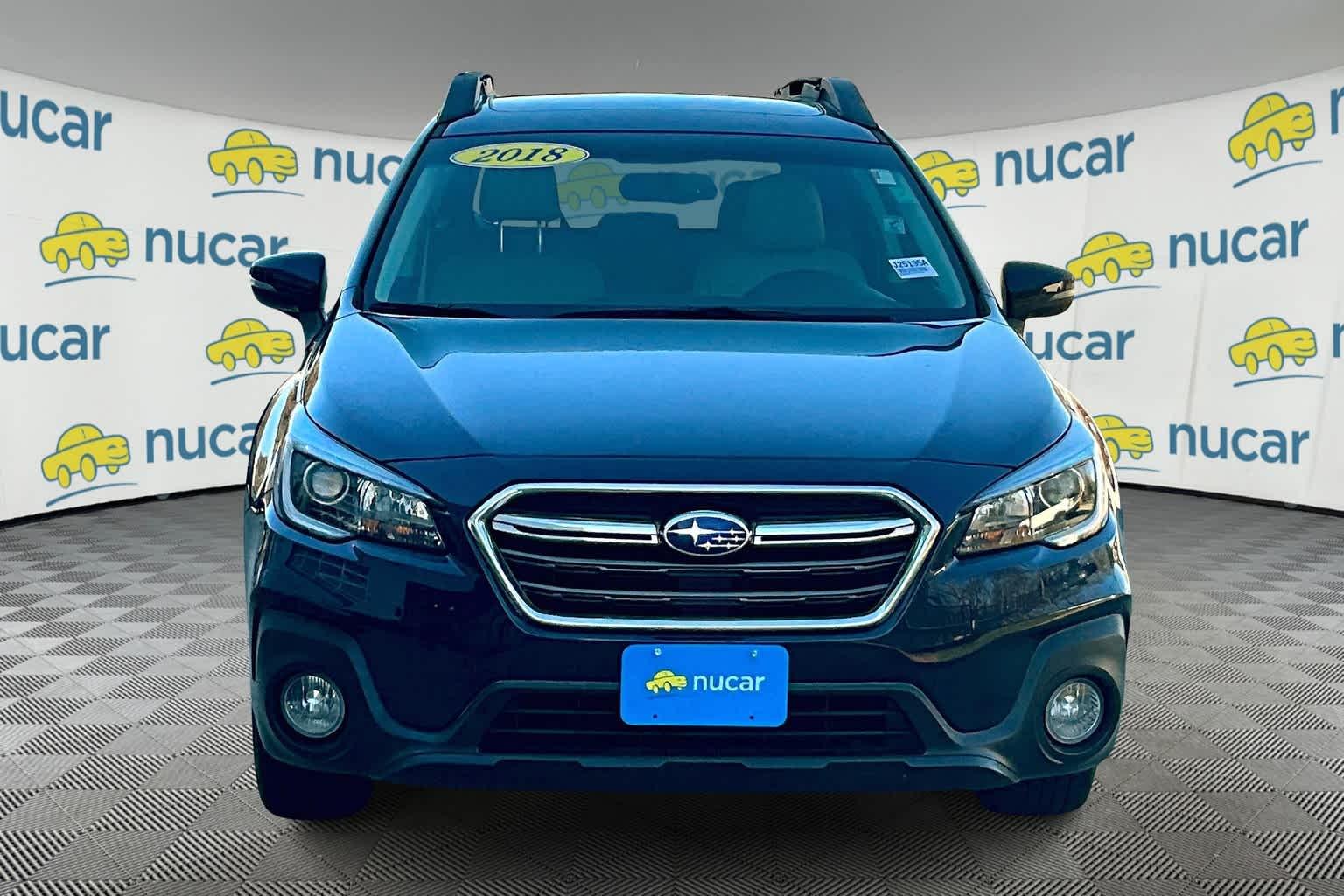 2018 Subaru Outback Limited - Photo 2