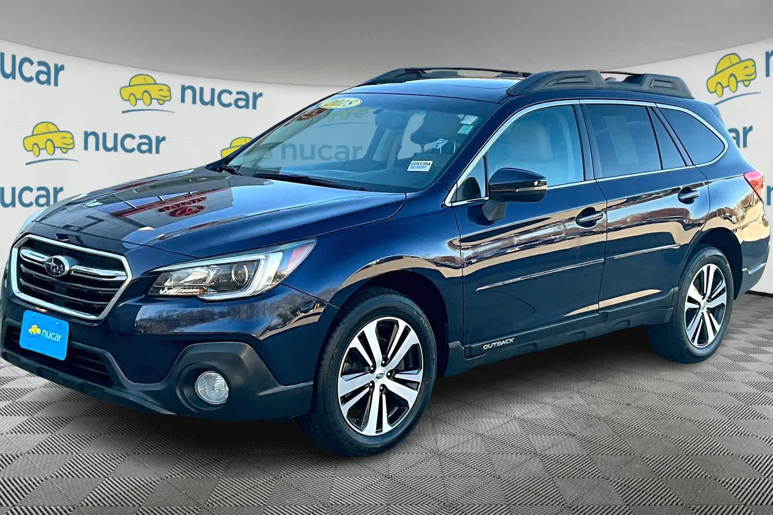 2018 Subaru Outback Limited - Photo 3