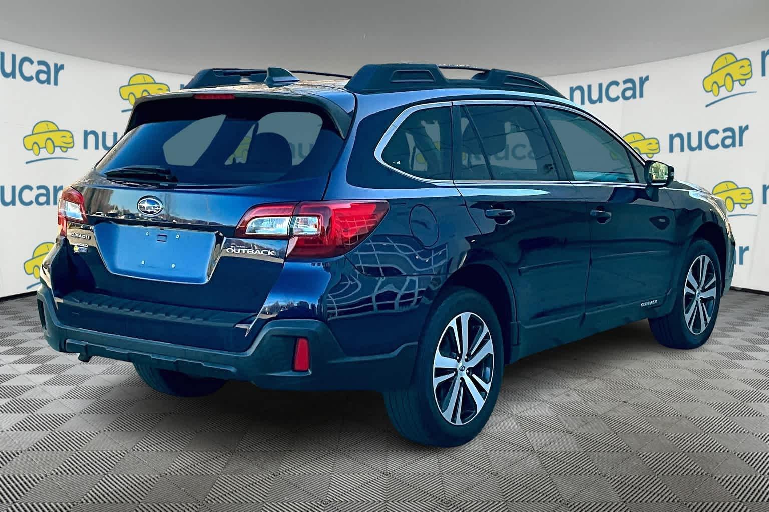 2018 Subaru Outback Limited - Photo 5