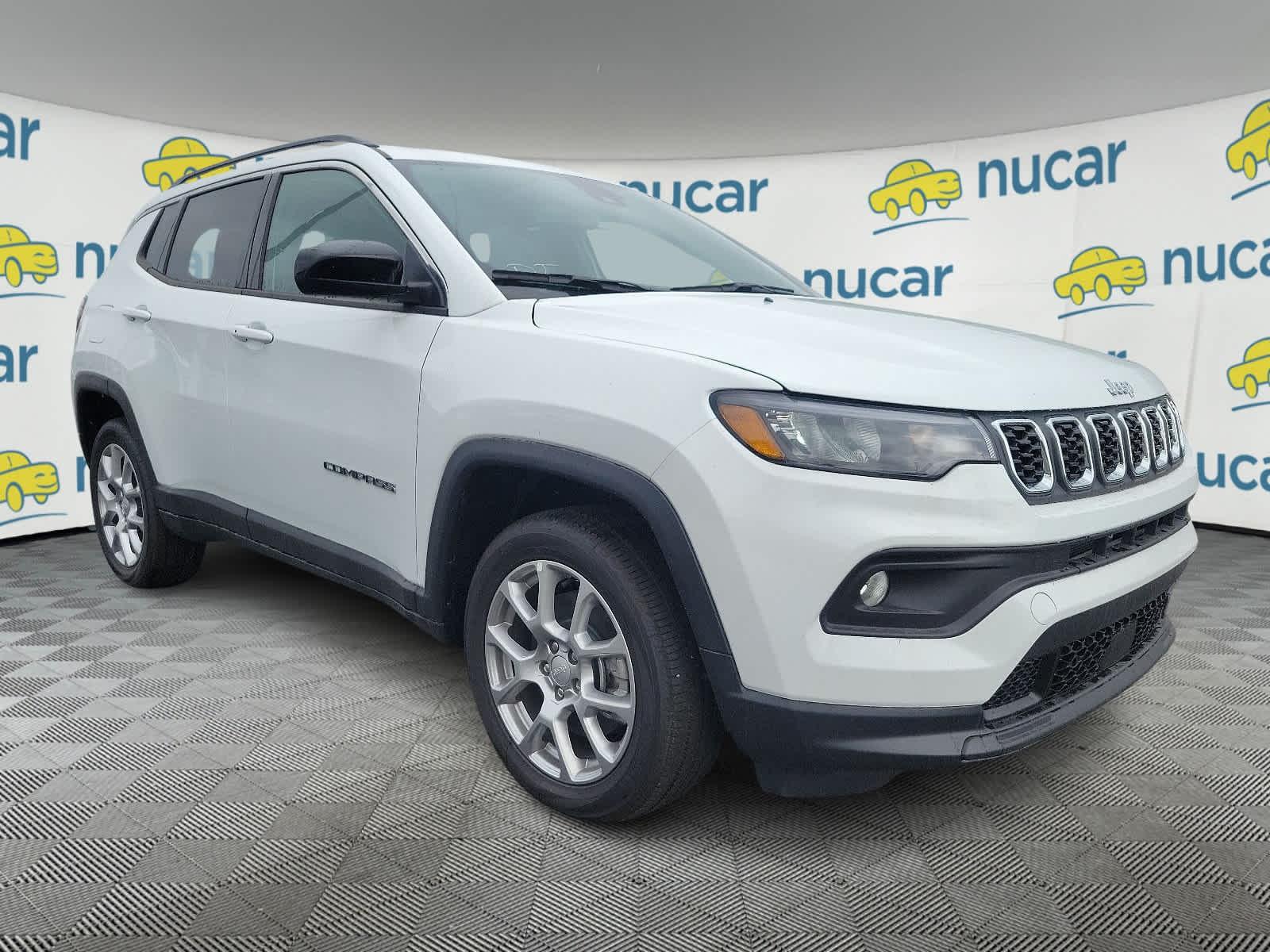 2024 Jeep Compass Latitude Lux - Photo 1