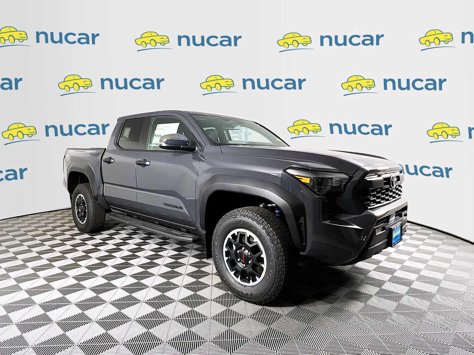 2024 Toyota Tacoma TRD Off Road Double Cab 5 Bed AT - Photo 1