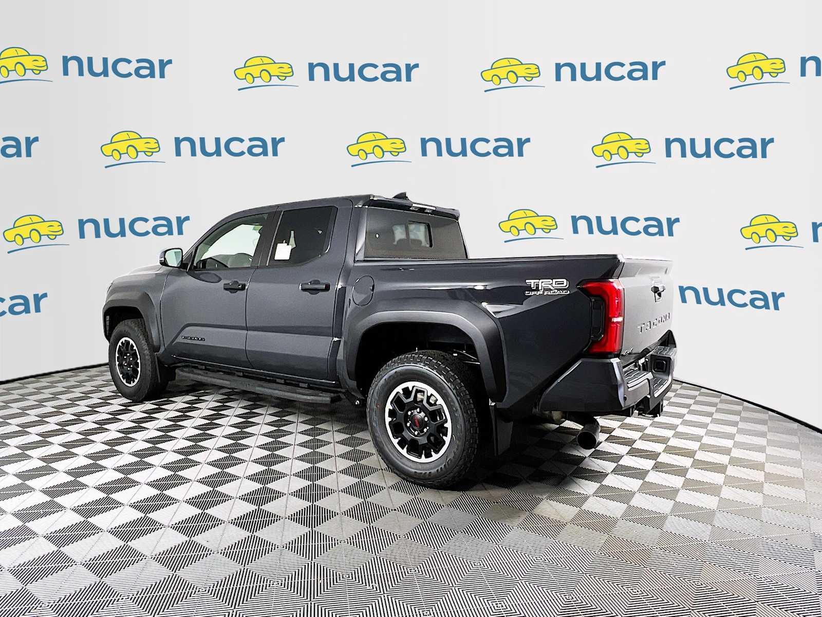 2024 Toyota Tacoma TRD Off Road Double Cab 5 Bed AT - Photo 4