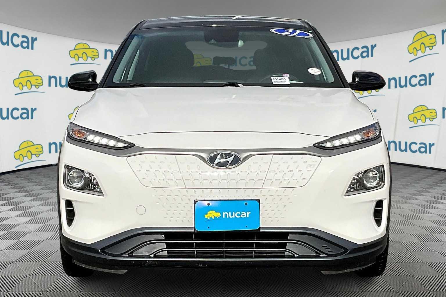 2021 Hyundai Kona Electric SEL - Photo 2