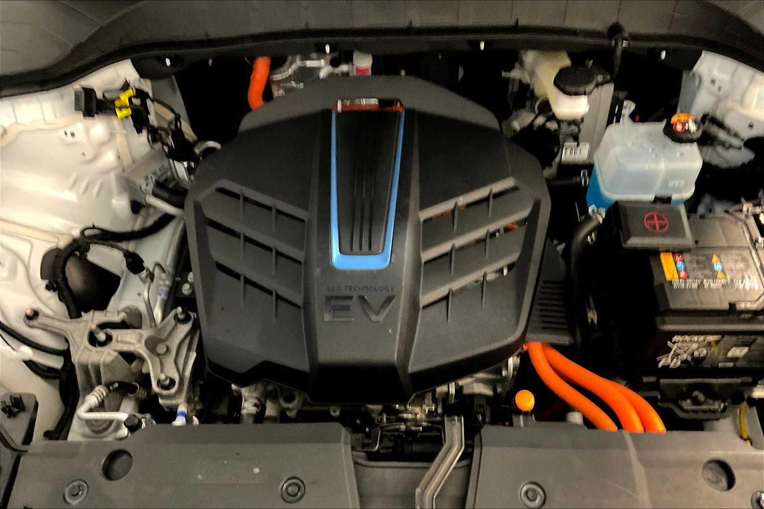 2021 Hyundai Kona Electric SEL - Photo 34