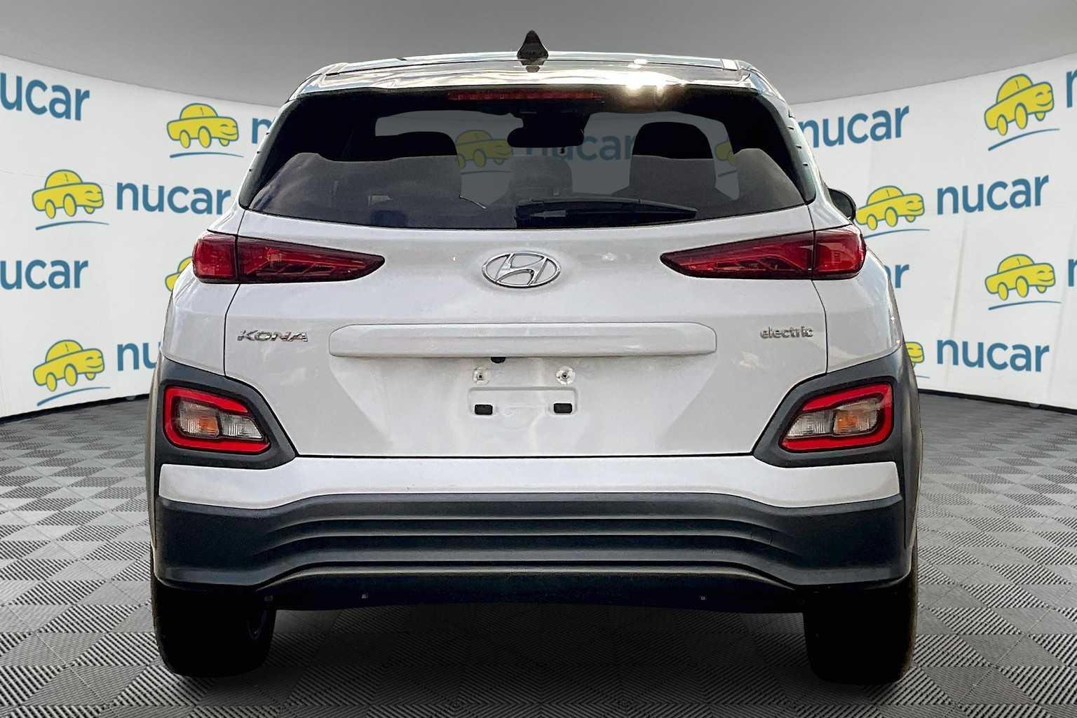 2021 Hyundai Kona Electric SEL - Photo 5