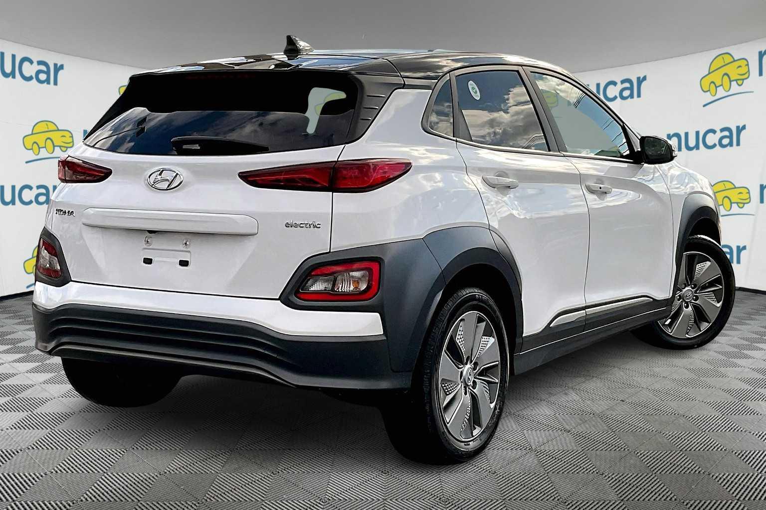 2021 Hyundai Kona Electric SEL - Photo 6