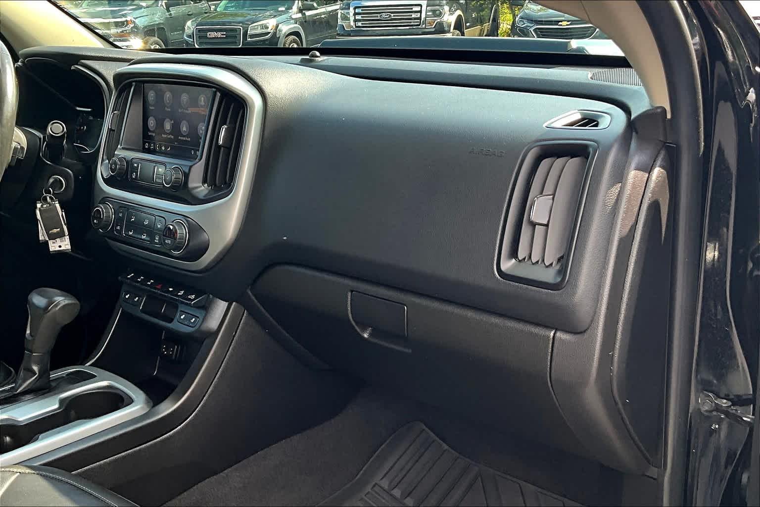 2020 Chevrolet Colorado 4WD ZR2 Crew Cab 128 - Photo 13