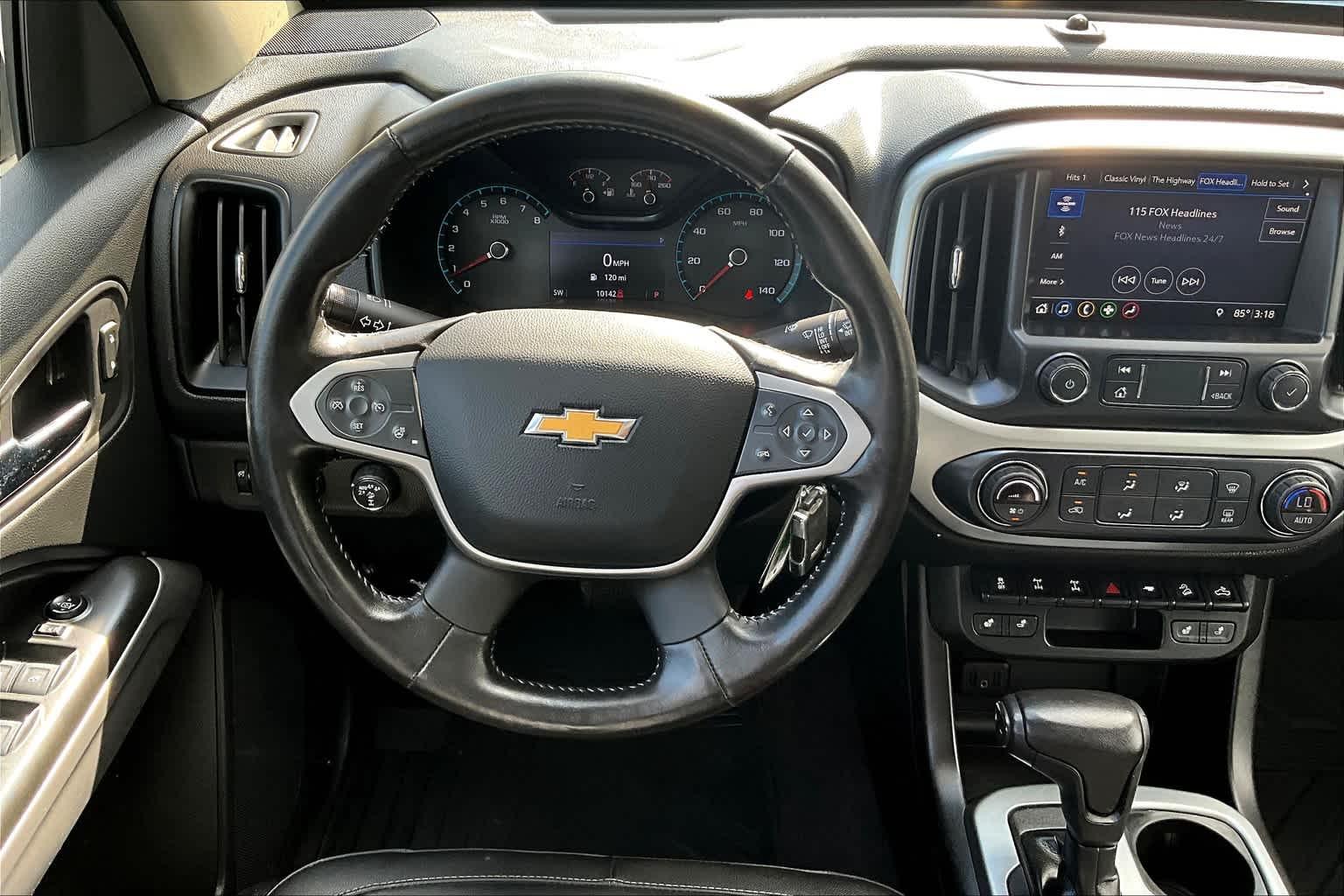 2020 Chevrolet Colorado 4WD ZR2 Crew Cab 128 - Photo 16