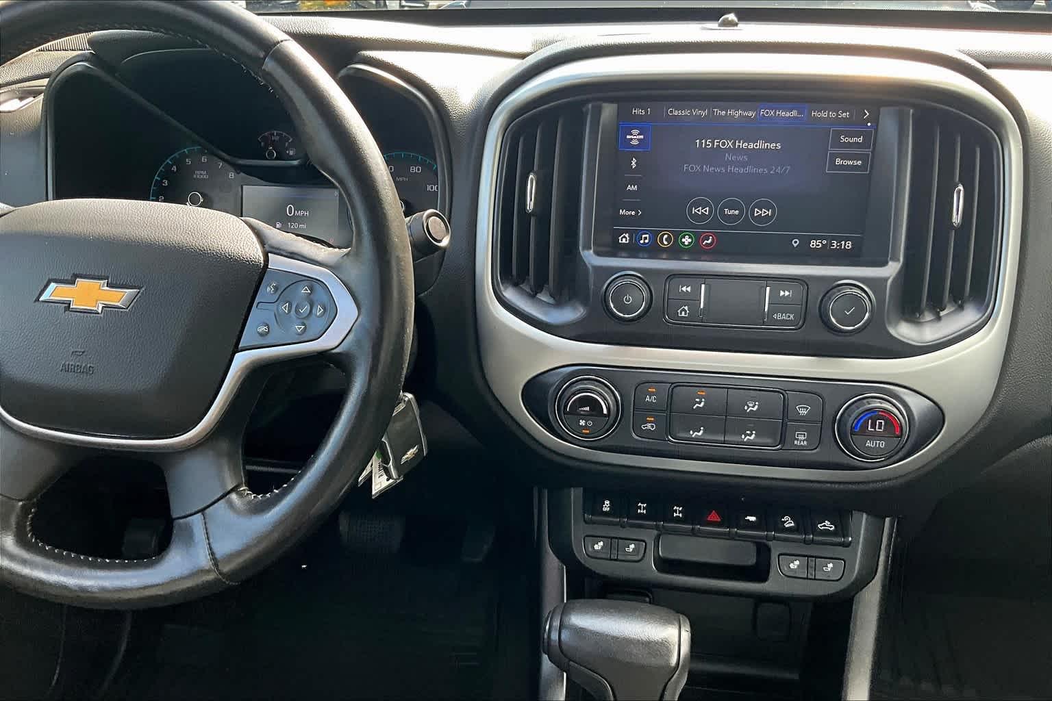 2020 Chevrolet Colorado 4WD ZR2 Crew Cab 128 - Photo 17