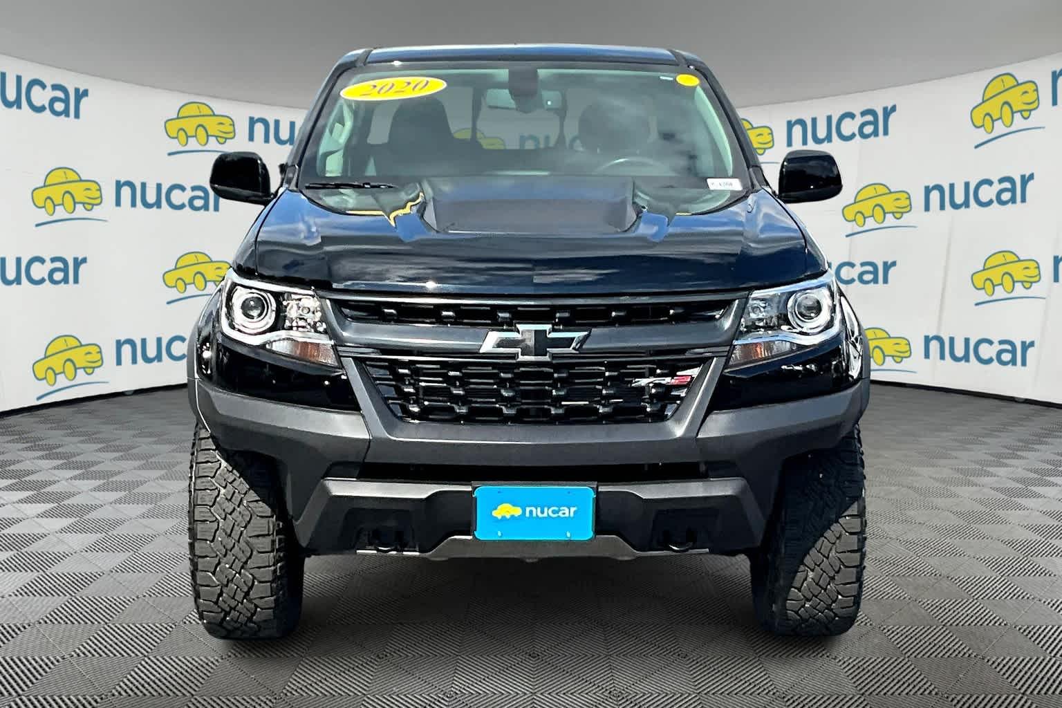 2020 Chevrolet Colorado 4WD ZR2 Crew Cab 128 - Photo 2