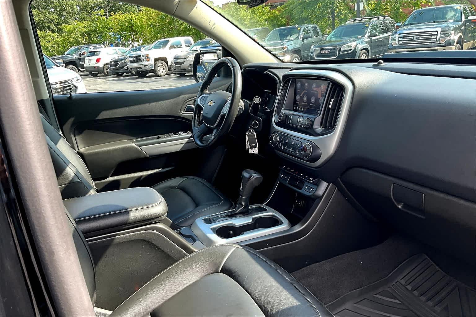 2020 Chevrolet Colorado 4WD ZR2 Crew Cab 128 - Photo 21