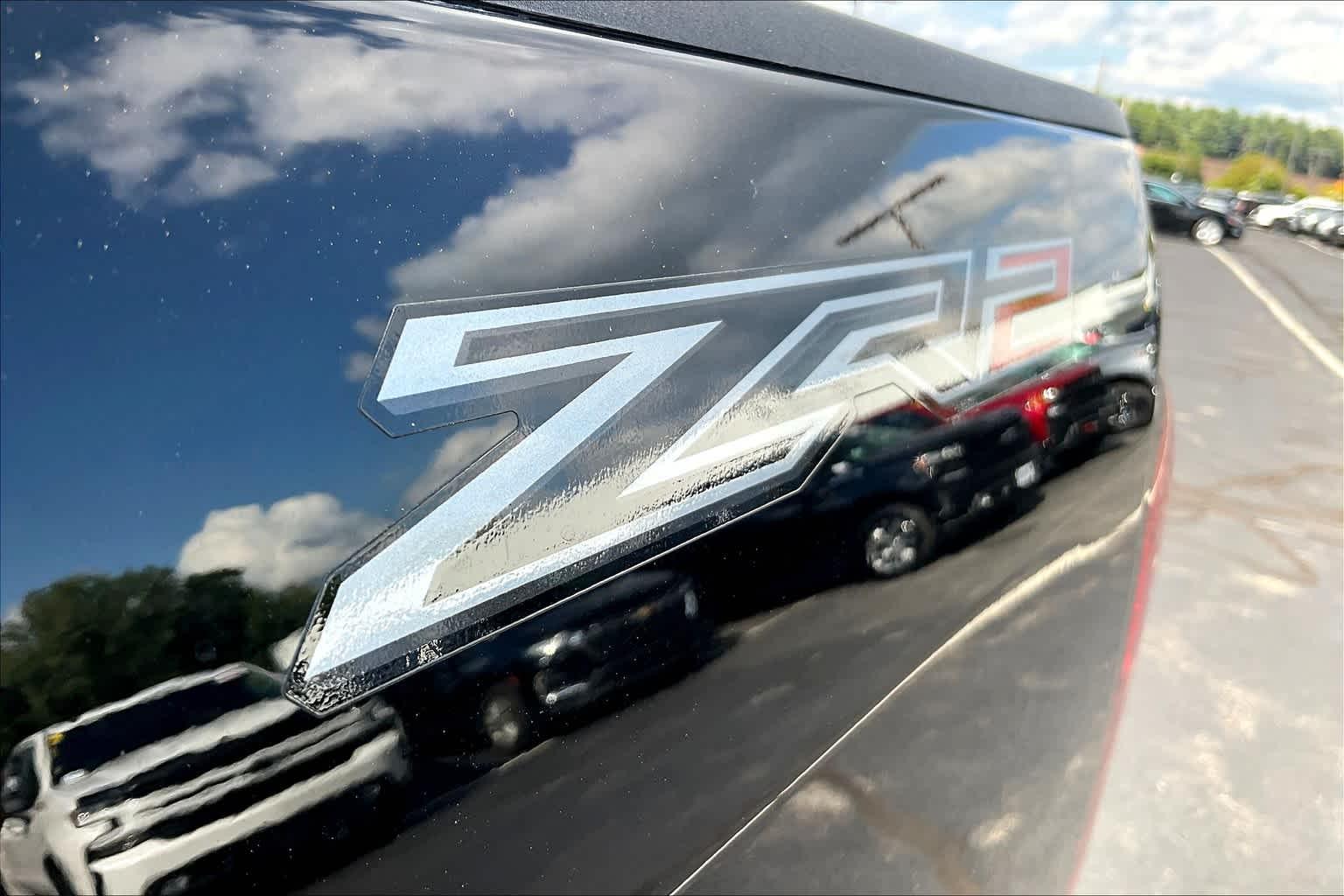 2020 Chevrolet Colorado 4WD ZR2 Crew Cab 128 - Photo 28