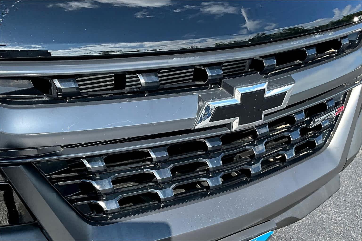 2020 Chevrolet Colorado 4WD ZR2 Crew Cab 128 - Photo 30