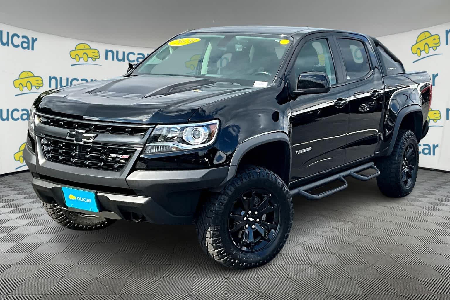 2020 Chevrolet Colorado 4WD ZR2 Crew Cab 128 - Photo 3