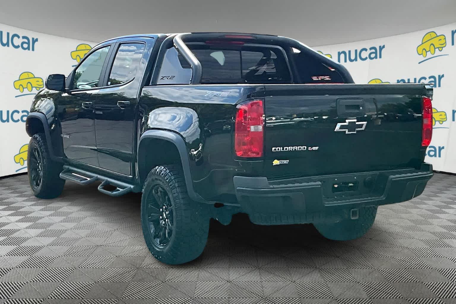 2020 Chevrolet Colorado 4WD ZR2 Crew Cab 128 - Photo 4