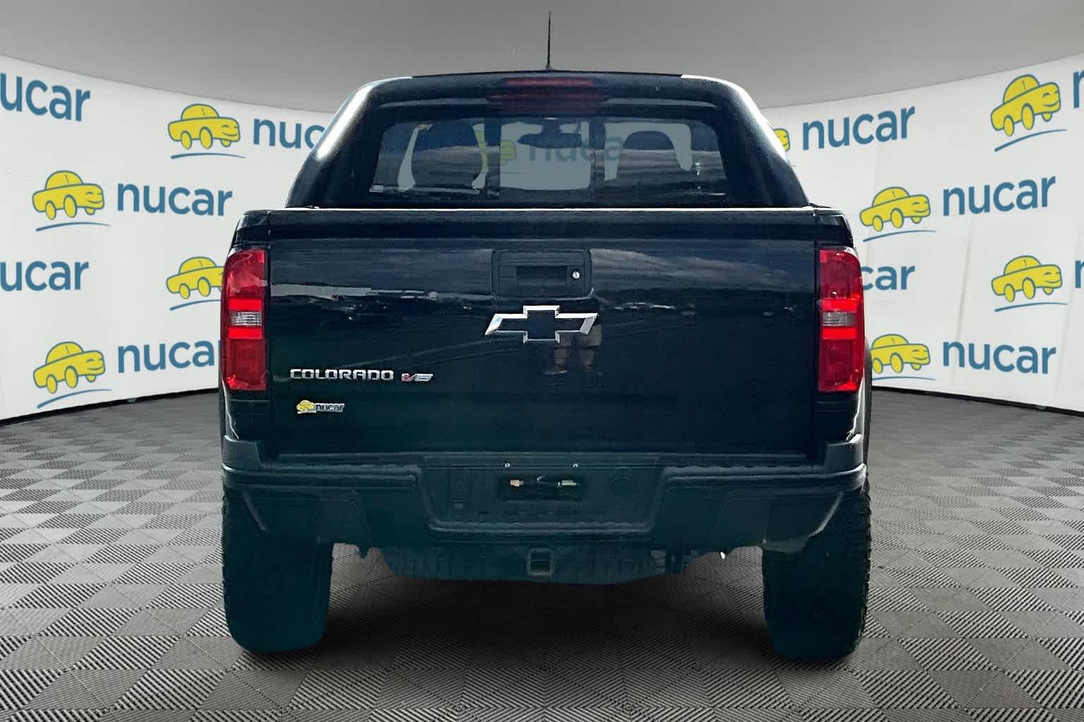 2020 Chevrolet Colorado 4WD ZR2 Crew Cab 128 - Photo 5