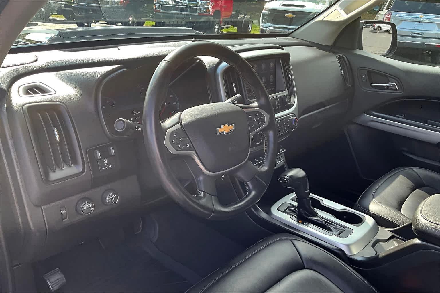 2020 Chevrolet Colorado 4WD ZR2 Crew Cab 128 - Photo 8