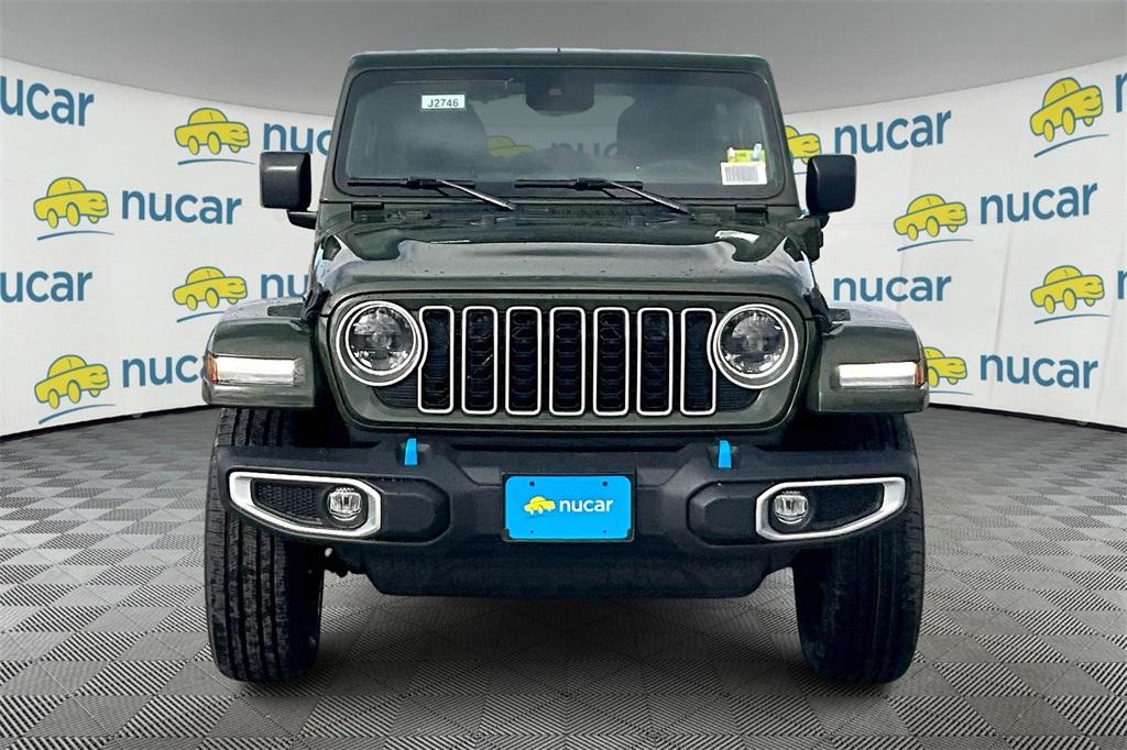 2024 Jeep Wrangler Sahara 4xe - Photo 2