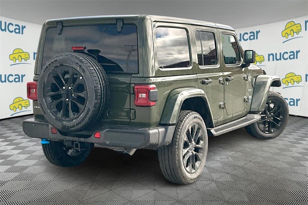 2024 Jeep Wrangler Sahara 4xe - Photo 6