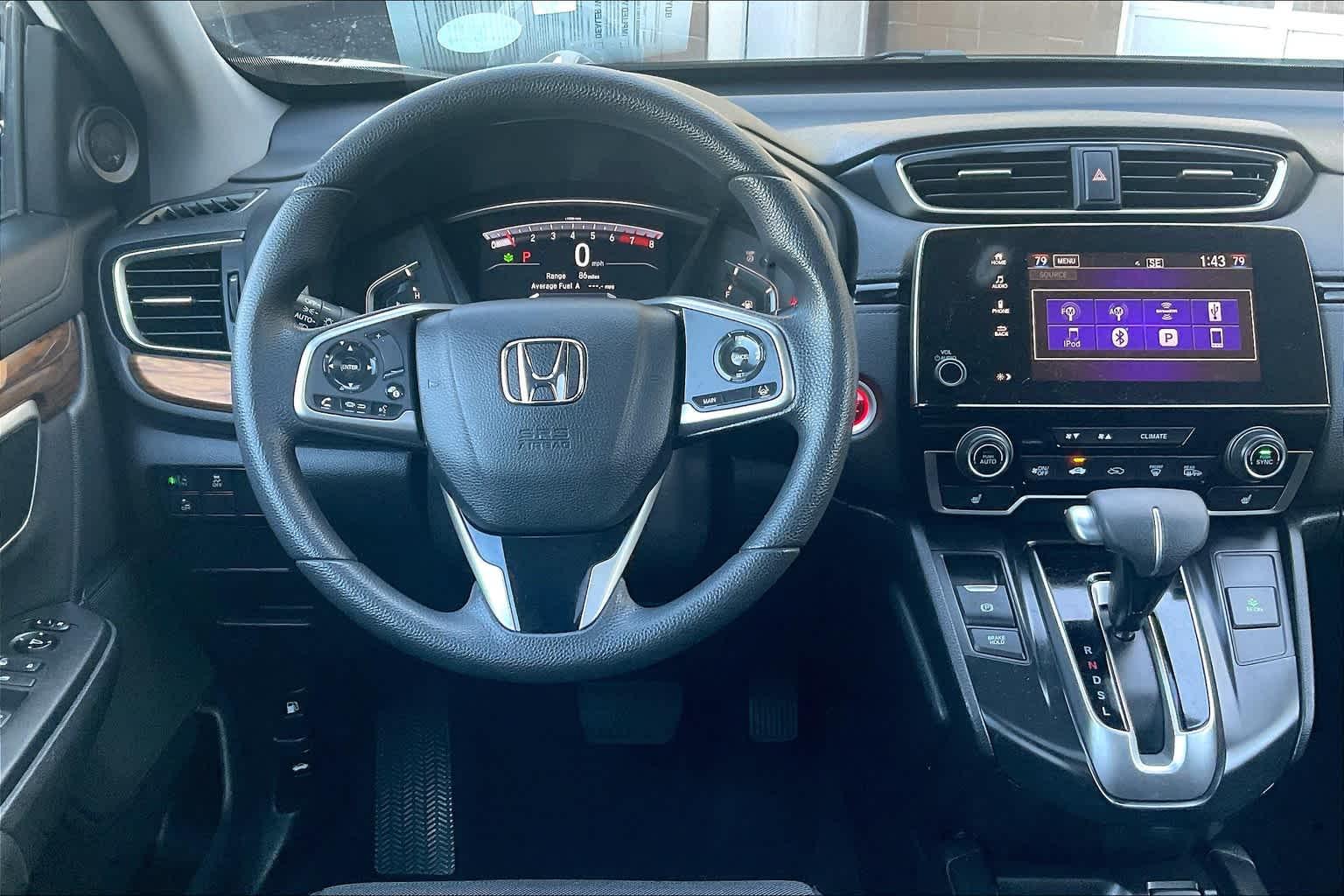 2019 Honda CR-V EX - Photo 17