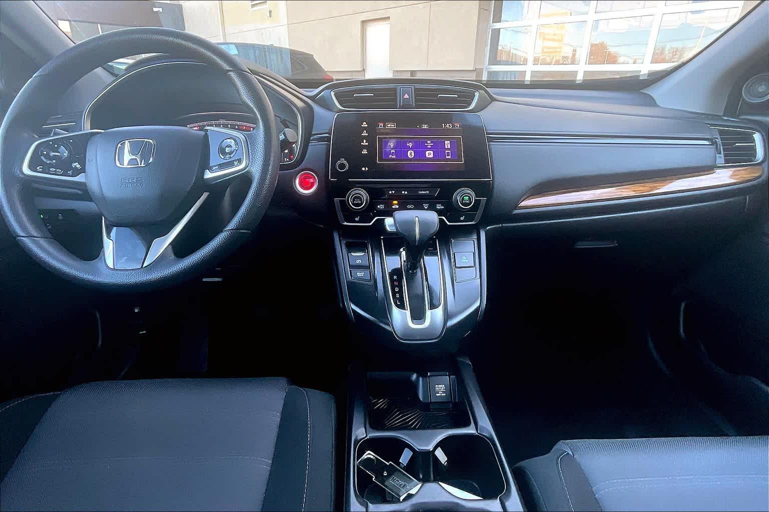 2019 Honda CR-V EX - Photo 21