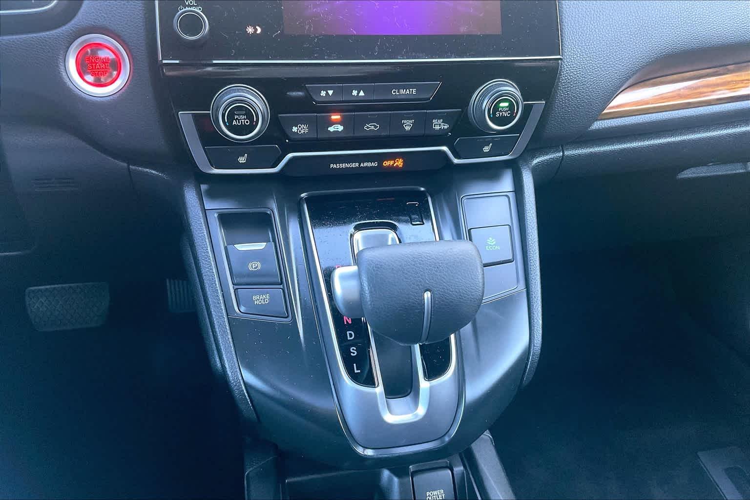 2019 Honda CR-V EX - Photo 26