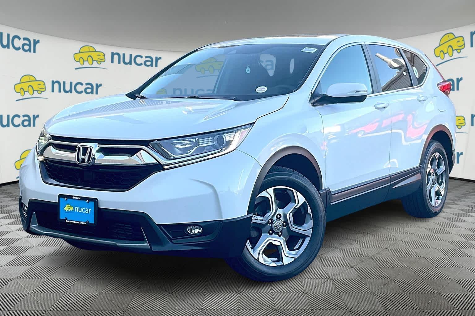 2019 Honda CR-V EX - Photo 3