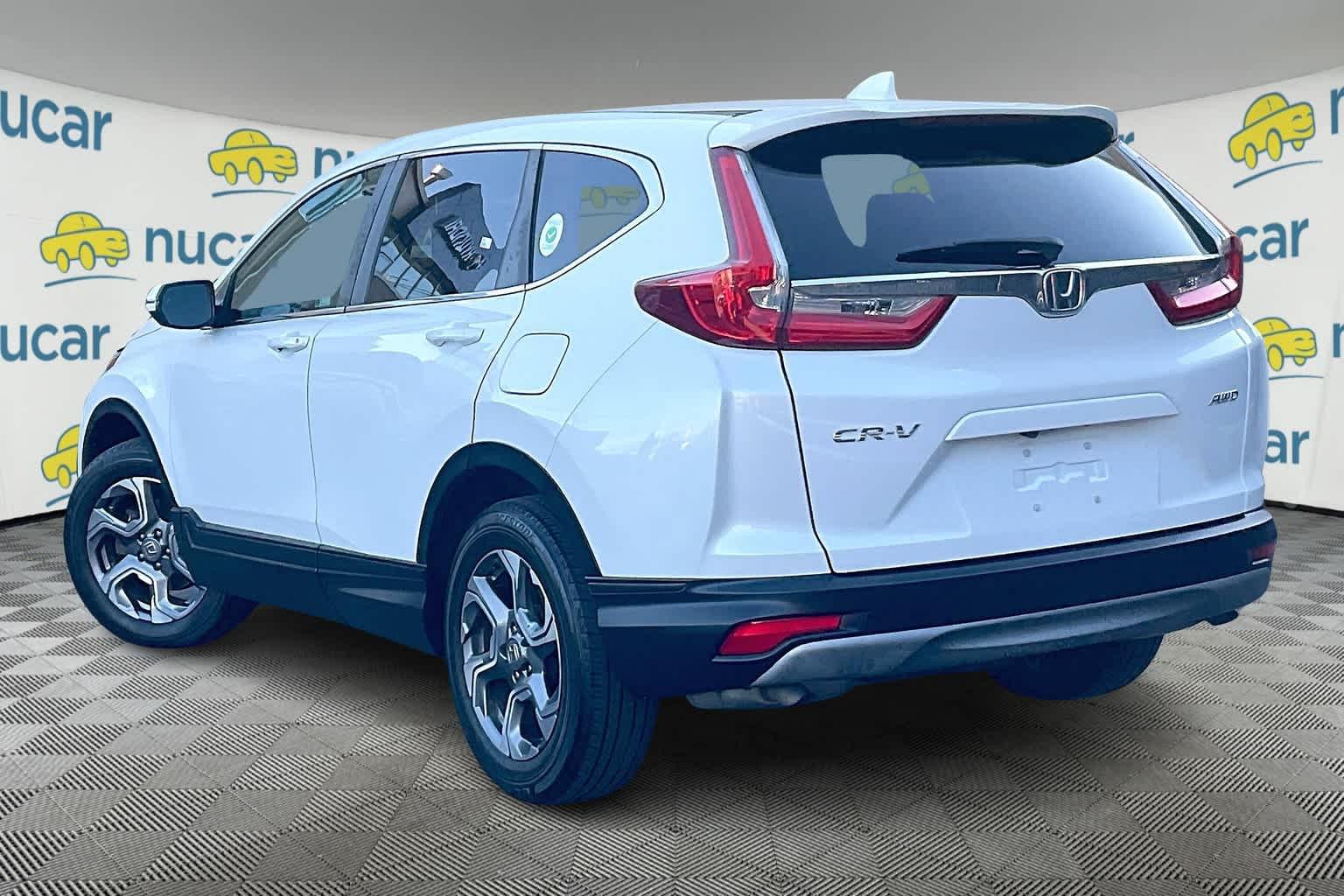 2019 Honda CR-V EX - Photo 4