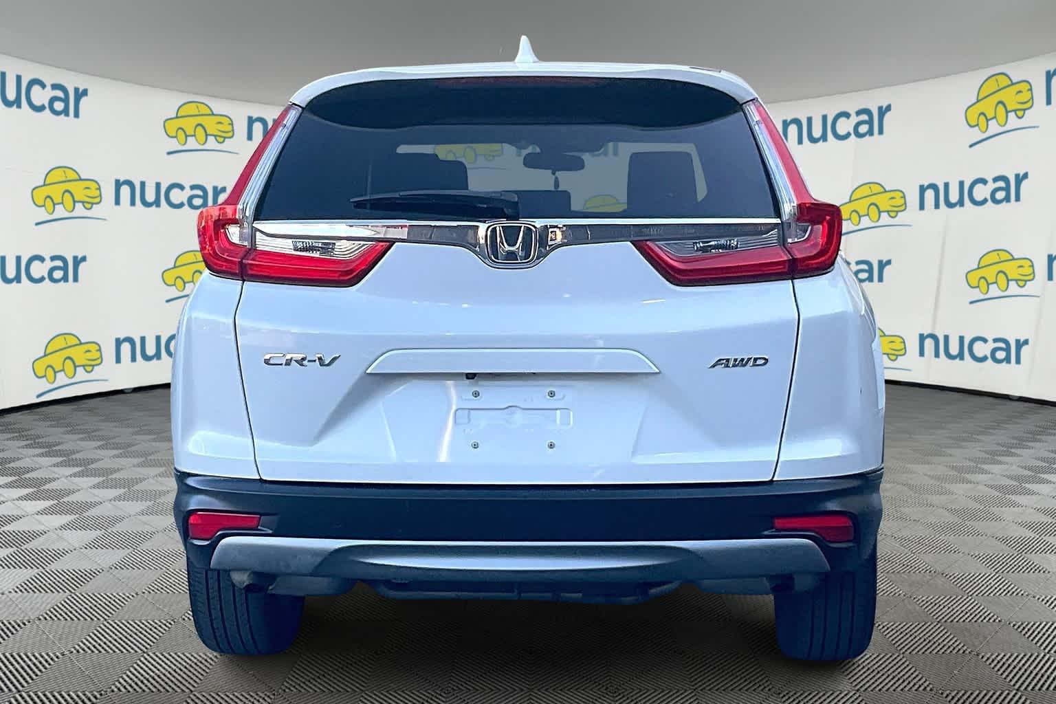 2019 Honda CR-V EX - Photo 5