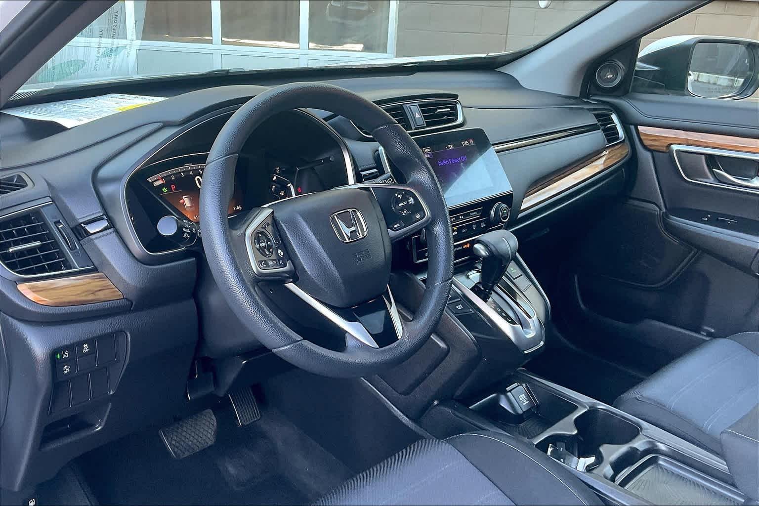 2019 Honda CR-V EX - Photo 8