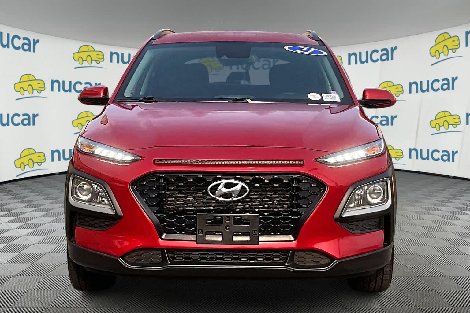 2021 Hyundai Kona SEL - Photo 2