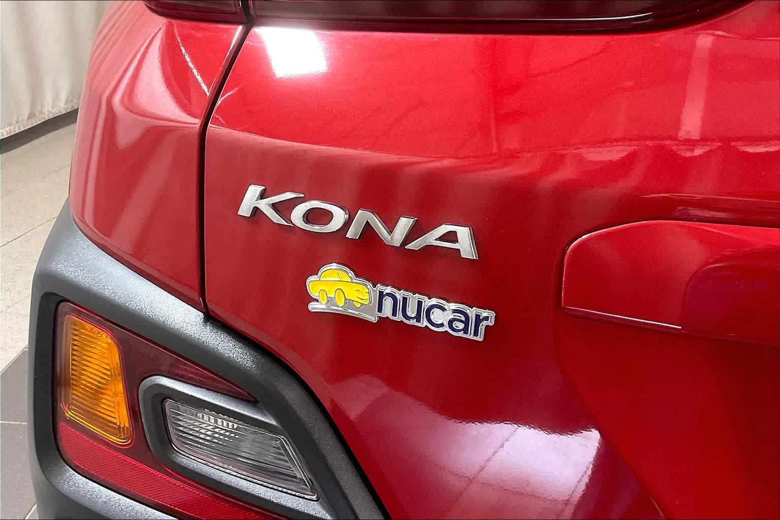 2021 Hyundai Kona SEL - Photo 28