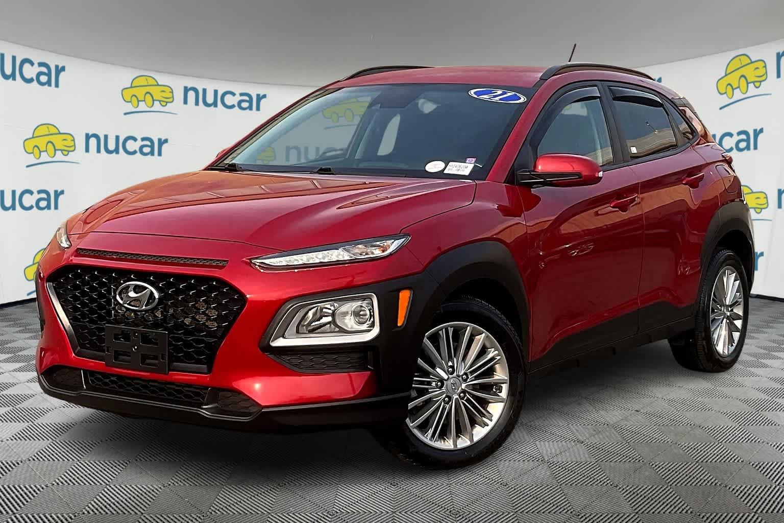 2021 Hyundai Kona SEL - Photo 3