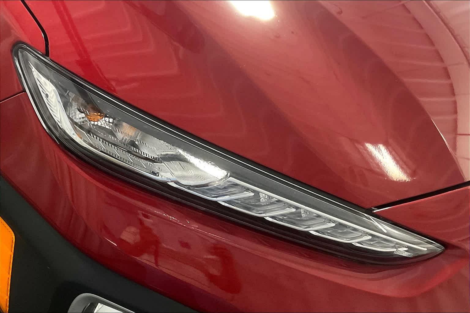 2021 Hyundai Kona SEL - Photo 32