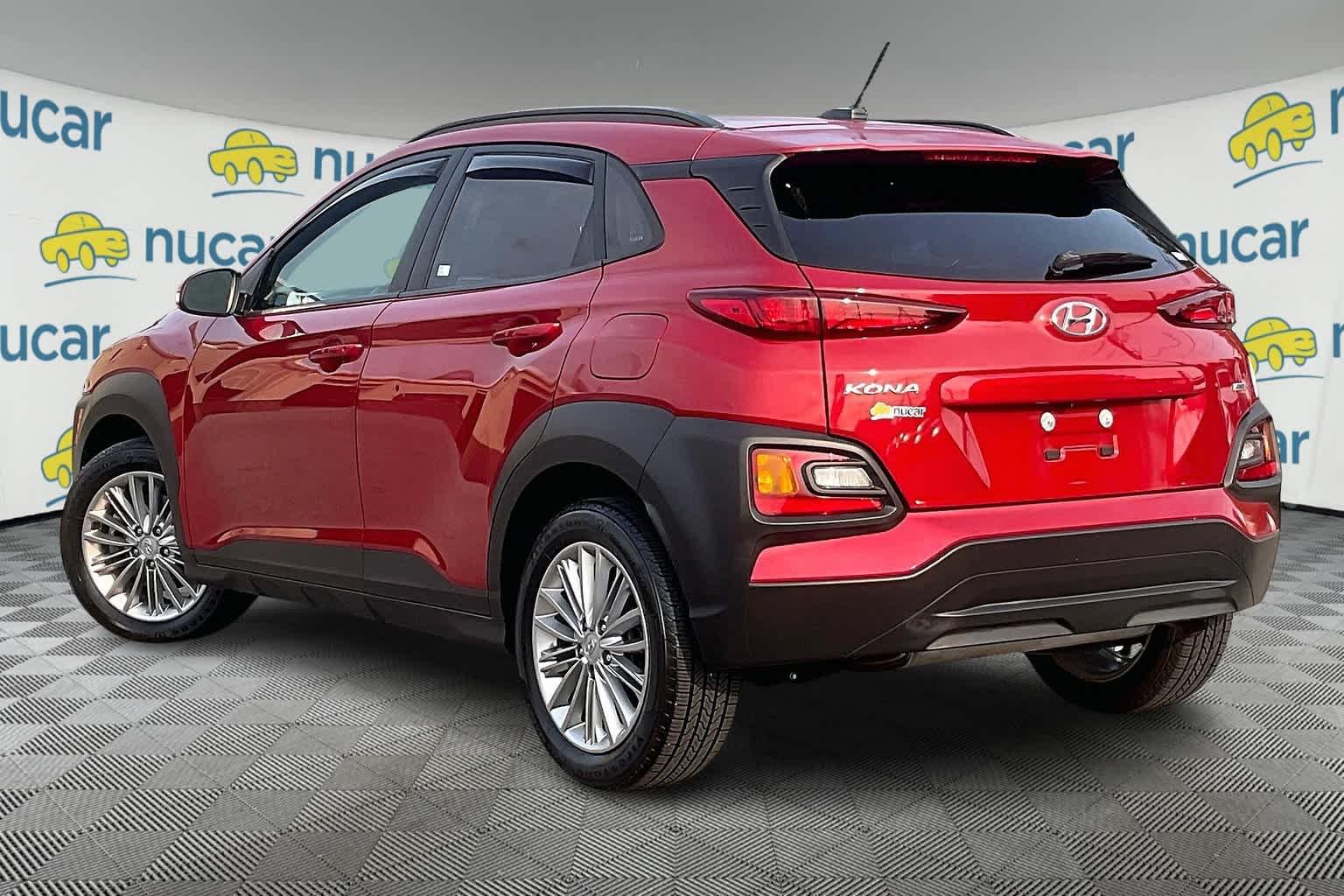 2021 Hyundai Kona SEL - Photo 4