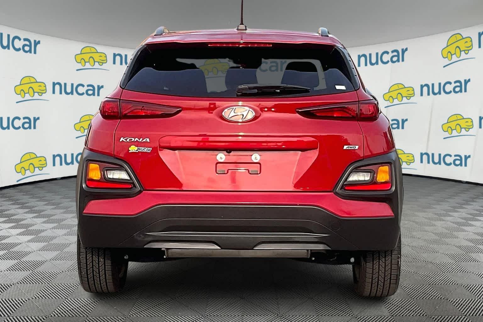 2021 Hyundai Kona SEL - Photo 5