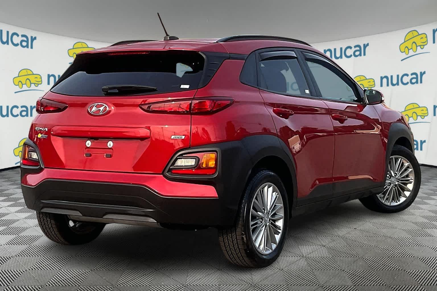 2021 Hyundai Kona SEL - Photo 6