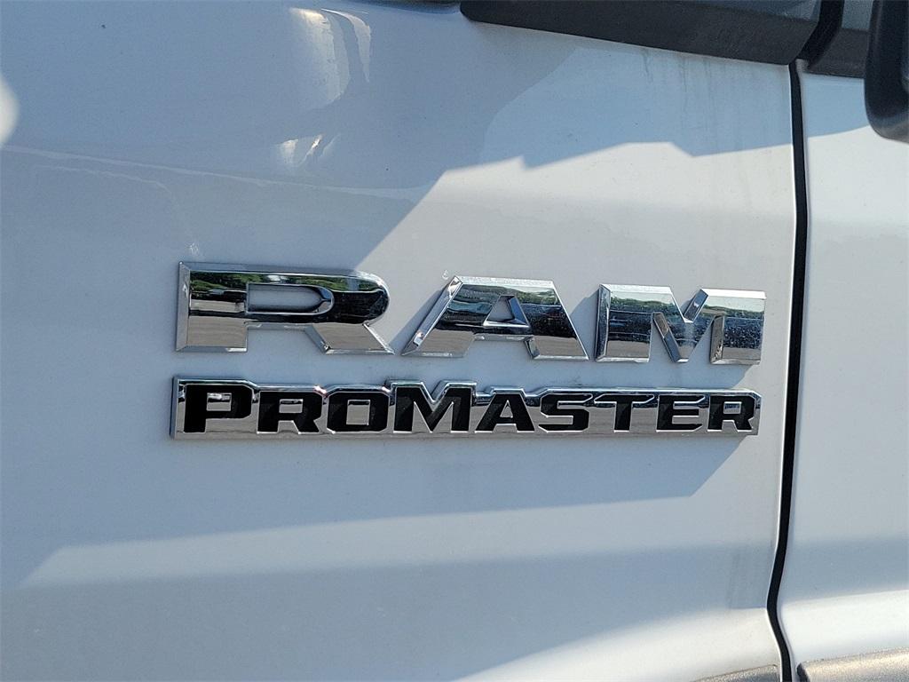 2023 Ram ProMaster 3500 Cutaway Low Roof - Photo 20