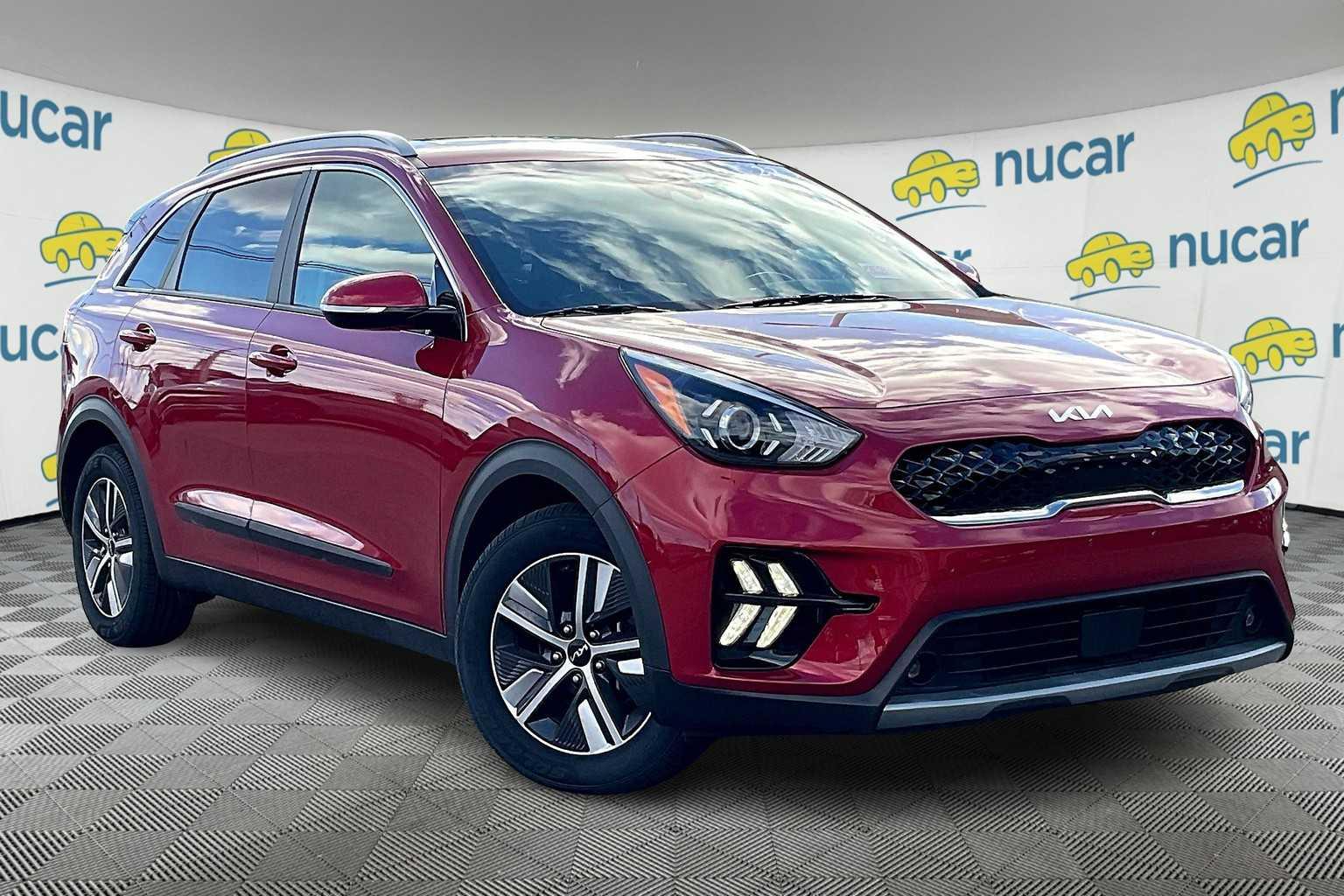 2022 Kia Niro EX Premium