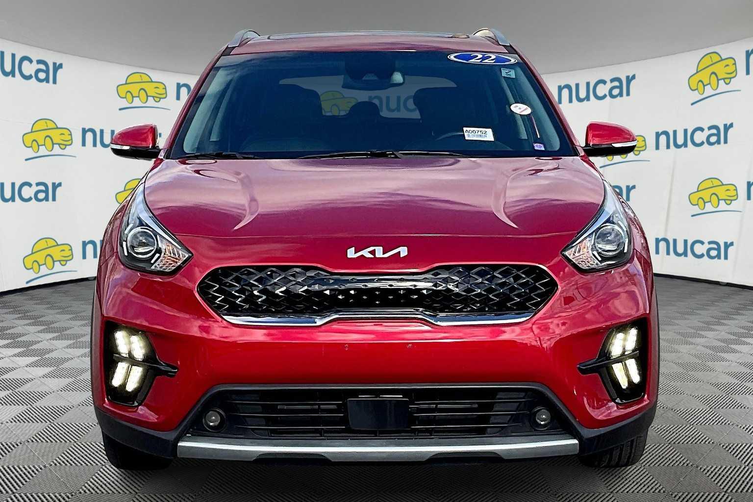 2022 Kia Niro EX Premium - Photo 2