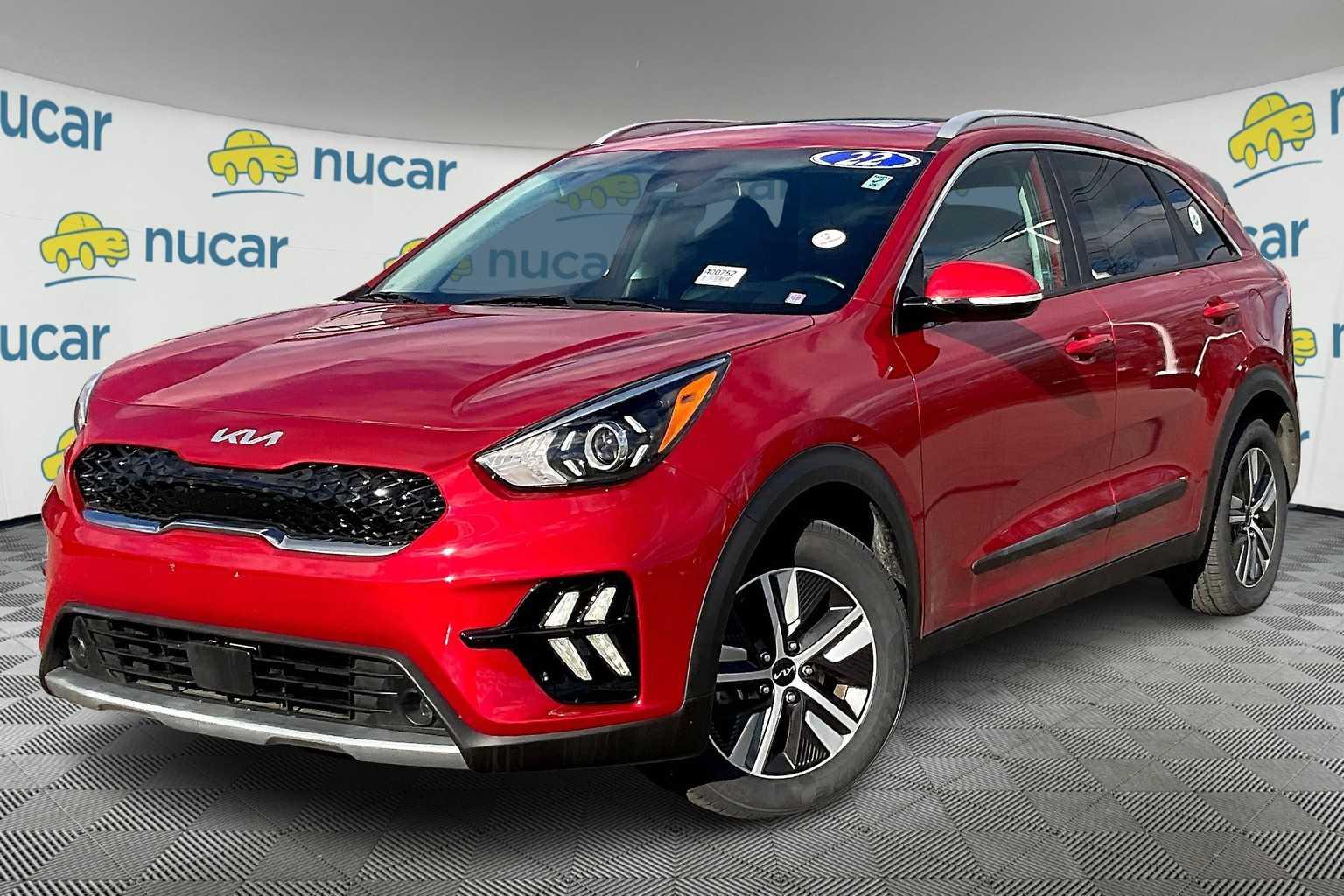 2022 Kia Niro EX Premium - Photo 3