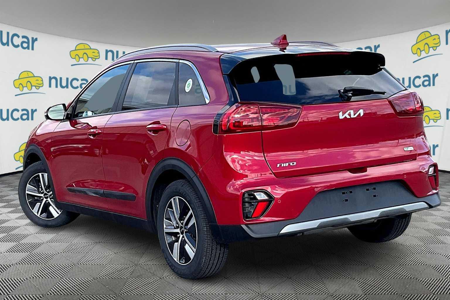 2022 Kia Niro EX Premium - Photo 4