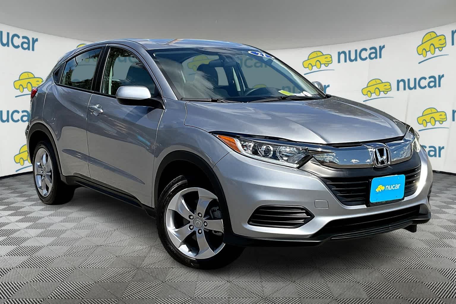 2021 Honda HR-V LX - Photo 1