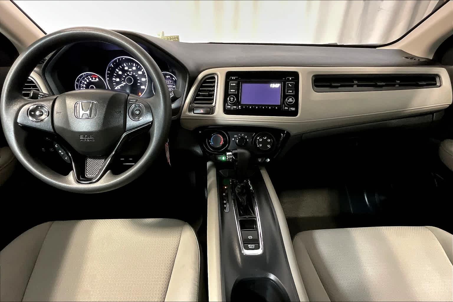 2021 Honda HR-V LX - Photo 21