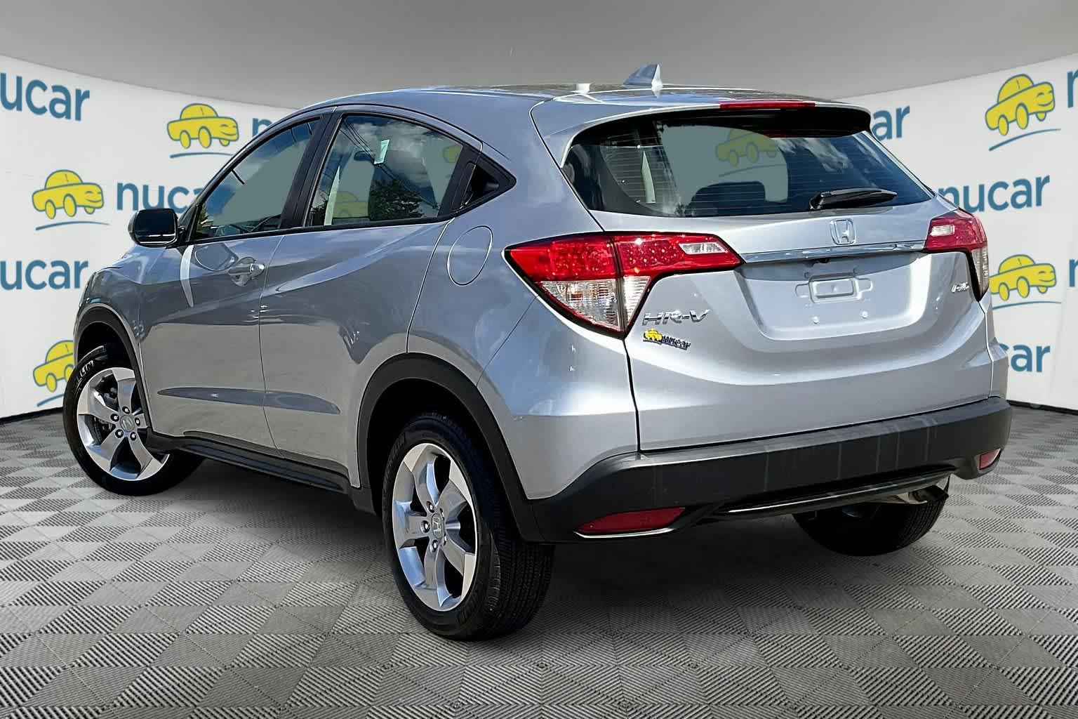 2021 Honda HR-V LX - Photo 4