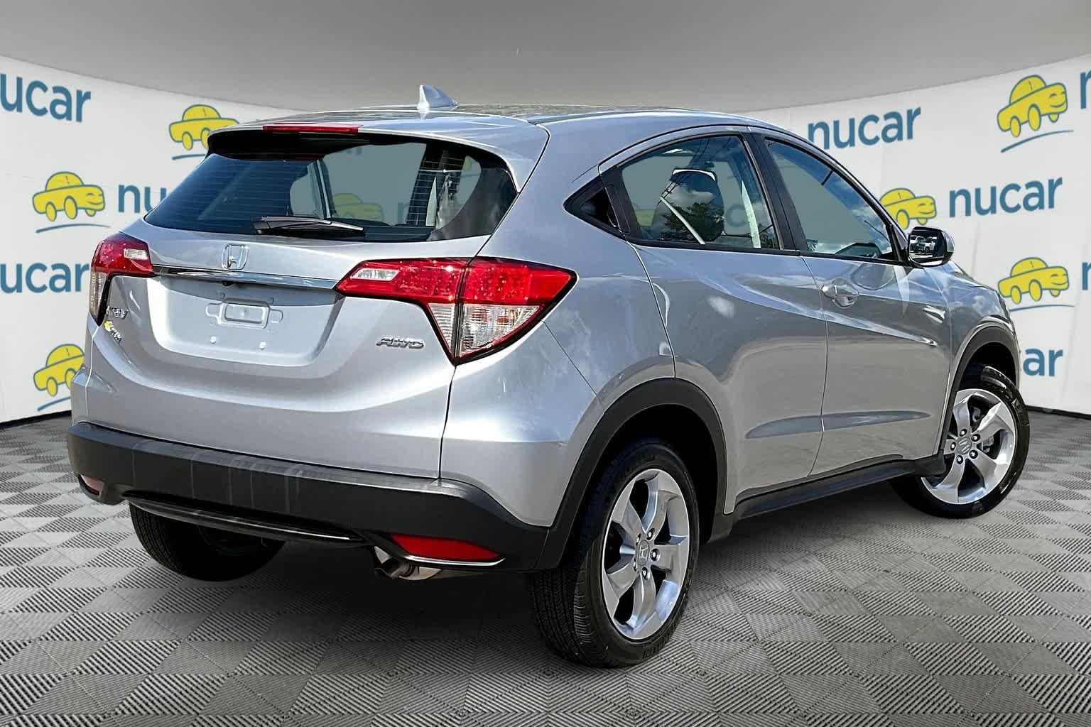 2021 Honda HR-V LX - Photo 6