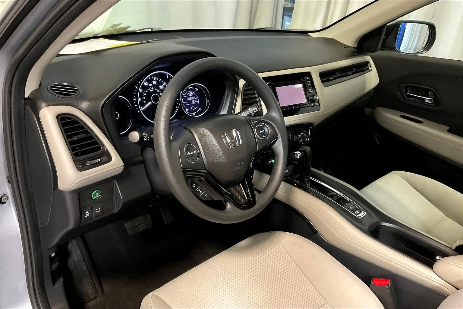 2021 Honda HR-V LX - Photo 8