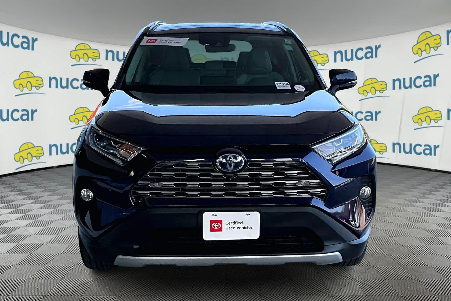 2021 Toyota RAV4 Hybrid Limited - Photo 2